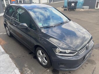 Volkswagen Golf Sportsvan 2,0 (2014) - 3