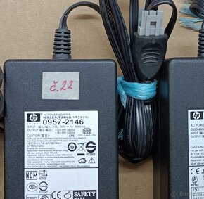Zdroj k tiskárně HP č.22 32V,940mA-16V,625mA - 3