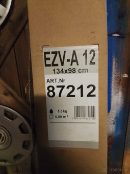 Střešní okno Fakro - 3