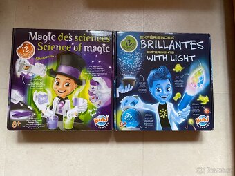 Dětské hry a hlavolamy - 3