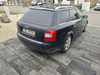 Audi a4 b6 1.9 tdi AVF 96kw rv.2002 s-line - 3