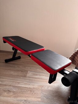 Posilovací lavice - 3