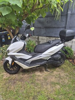 Skútr EASYMAX  2021 125 7.7KW - 3