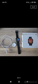 Prodám hodinky Huawei watch fit 4 pro - 3