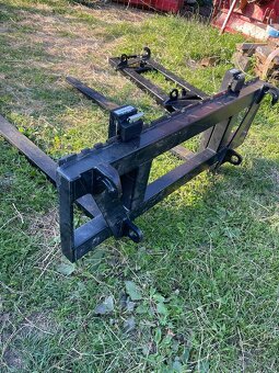 Paletizační vidle - 3