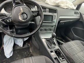 Volkswagen golf 7 1.6tdi CXX - 3