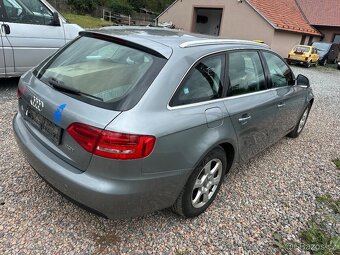 Audi A4 B8 2.0TDI 105kw Combi - VEŠKERÉ NÁHRADNÍ DÍLY - 3