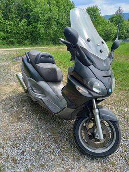 Piaggio X9 500 - 3