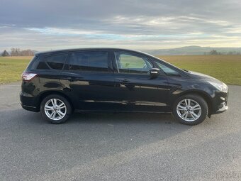 FORD S-MAX 2.0 Tdci, 2017, webasto, tažné - 3