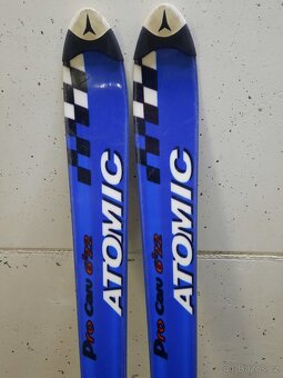 ATOMIC CARV 6,22 carvingové lyže 170cm - 3