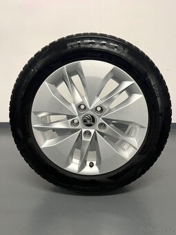 ❄️ Zimní Alu kola Twister, Škoda Octavia 4, 5x112 r16 - 3