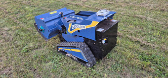 SVAHOVÁ RC ovládana cepáková sekačka AWY 80 SM - 3