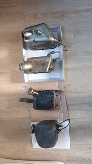 Olejová nádrž prodám - 3