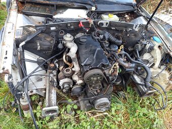 Díly Passat b5.5  1.9 74 kW - 3