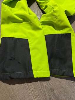 Lyžařské chlapecké kalhoty McKinley vel.140 - 3