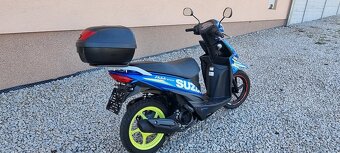 Suzuki Address 110 - 3