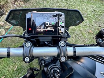 Yamaha MT09 2021 - 3