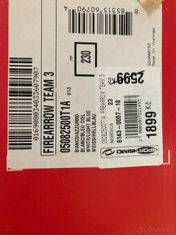 Dětské lyžařské boty - 3