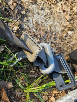 Sada pásů pro jaguár xj x308 - 3