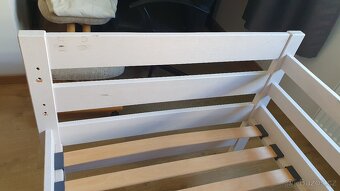 Dětská postel x roštem 190x80 - 3