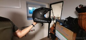 Helma na motorku - 3