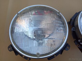 SYLVANIA - halogeny- JEEP - 3