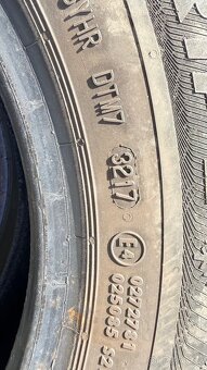 2x zimní pneu Semperit 175/70 R14 84T - 3