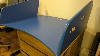 Přebalovací pult DYI - 3