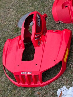Artic cat 650 - 3
