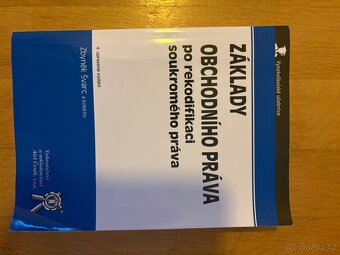Odborná literatura - právní 18 kusu - 3