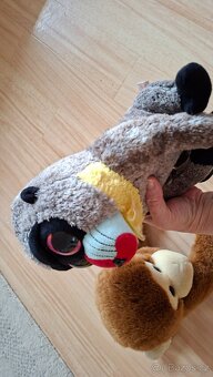 Dvě opice - set - 3