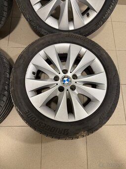 R17 225/50 kola na bmw e60 - 3