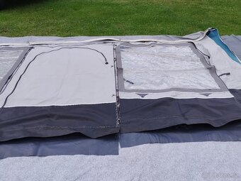 uzavíratelný stan ke karavanu - 3