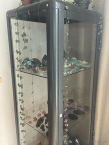 Vitrína Ikea FABRIKÖR - 3