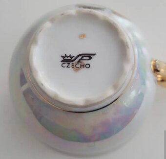 PORCELANOVA SADA - 3