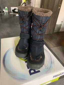 Kozačky PRIMIGI - 3