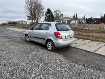 Škoda Fabia 1.4i 63kw - 3