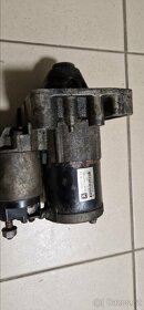 Mini Cooper startér - 3