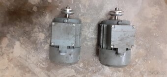 Elektromotory MEZ Mohelnice-250W - 3