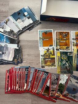 Zberateľské karty Road Champs AXS (2000) - 3