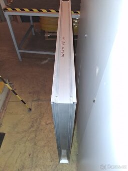 Fixní hliníkové okno 1179x1143mm - 3