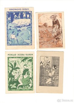 PRODÁM REKLAMNÍ POHADKY - 3