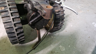 Převodovka VARI TERA DSK-316 - 3