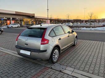 Citroen C4 1.4i 16V ČR STK 2/2028 - 3
