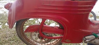 Jawa 555 pionyr bez TP - 3