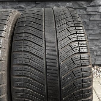2ks pneu Michelin 295/40/20 110V - 3