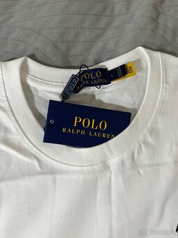 Ralph Lauren tričko - 3