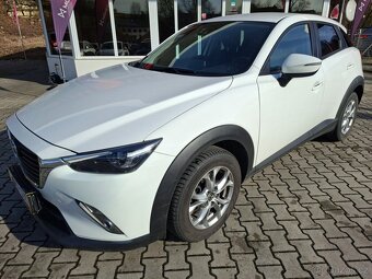 MAZDA CX-3 2.0i 88kW SKYACTIV -1.MAJITEL - 3