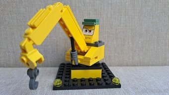 🚗⚡ Lego Cars figurky ⚡🚗 - 3