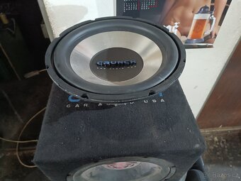 Subwoofer crunch - 3